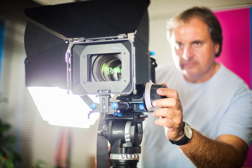 Video Ausbildung Akademie Media mit Diplom certified Video Engineer