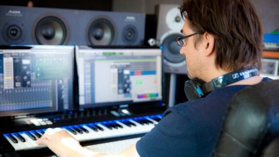 Music Producer Ausbildung